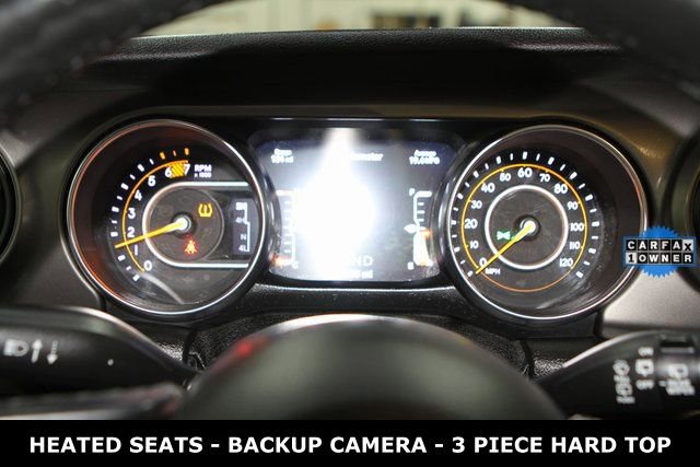 Used 2019 Jeep Wrangler Unlimited Sport S image 20