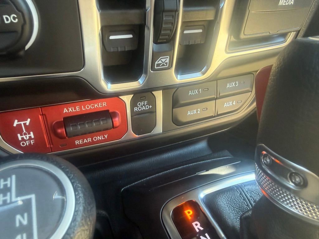 New 2026 Jeep Gladiator Willys AWD/4WD image 25