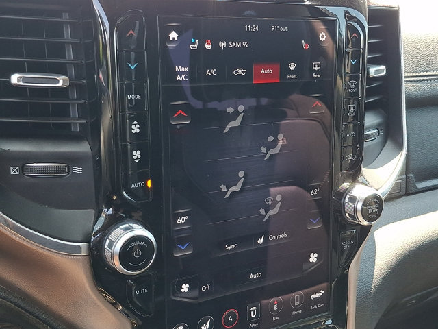 Used 2020 RAM 1500 Laramie AWD/4WD image 15