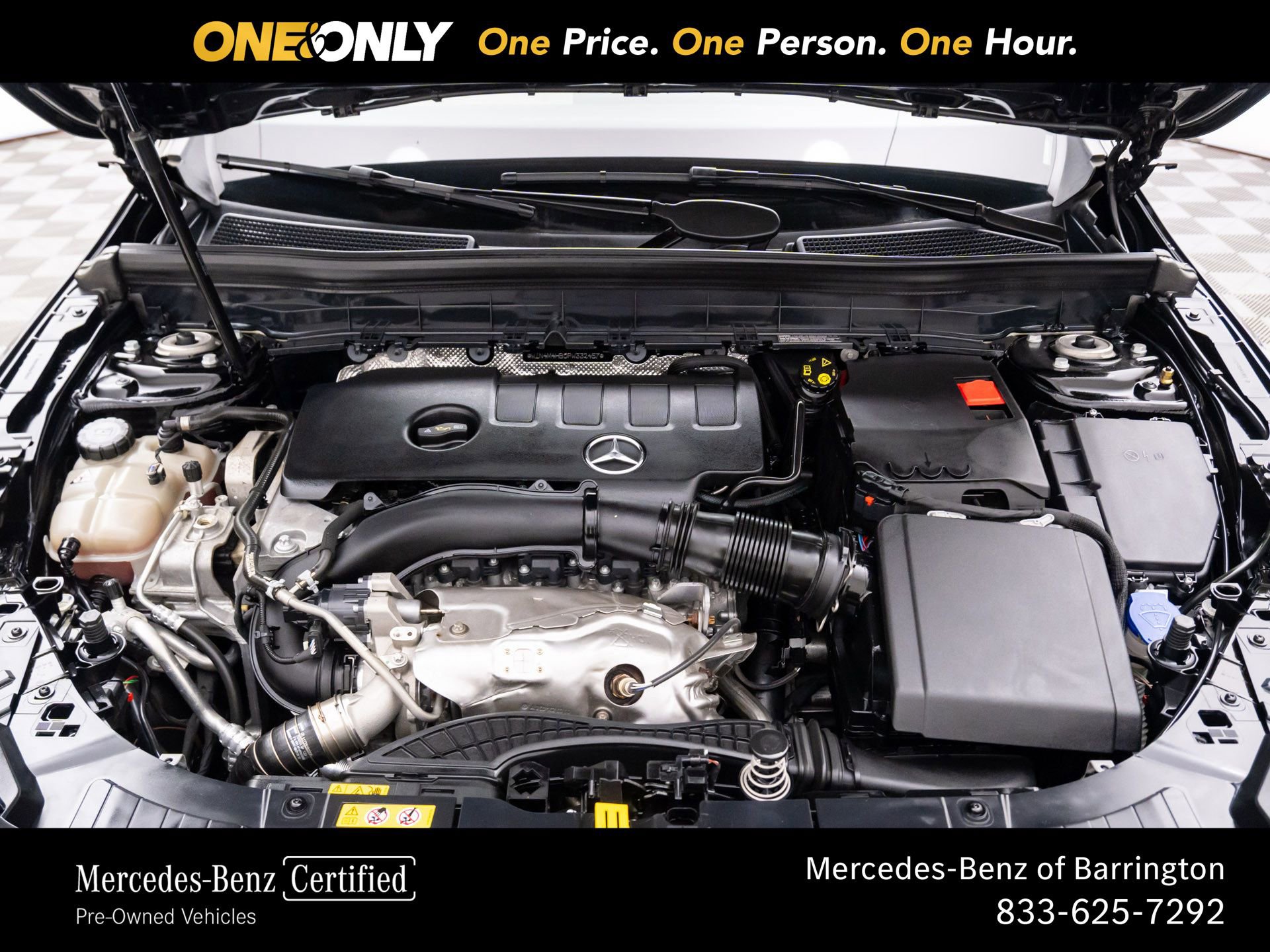 Used 2023 Mercedes-Benz GLB 250 4MATIC image 32