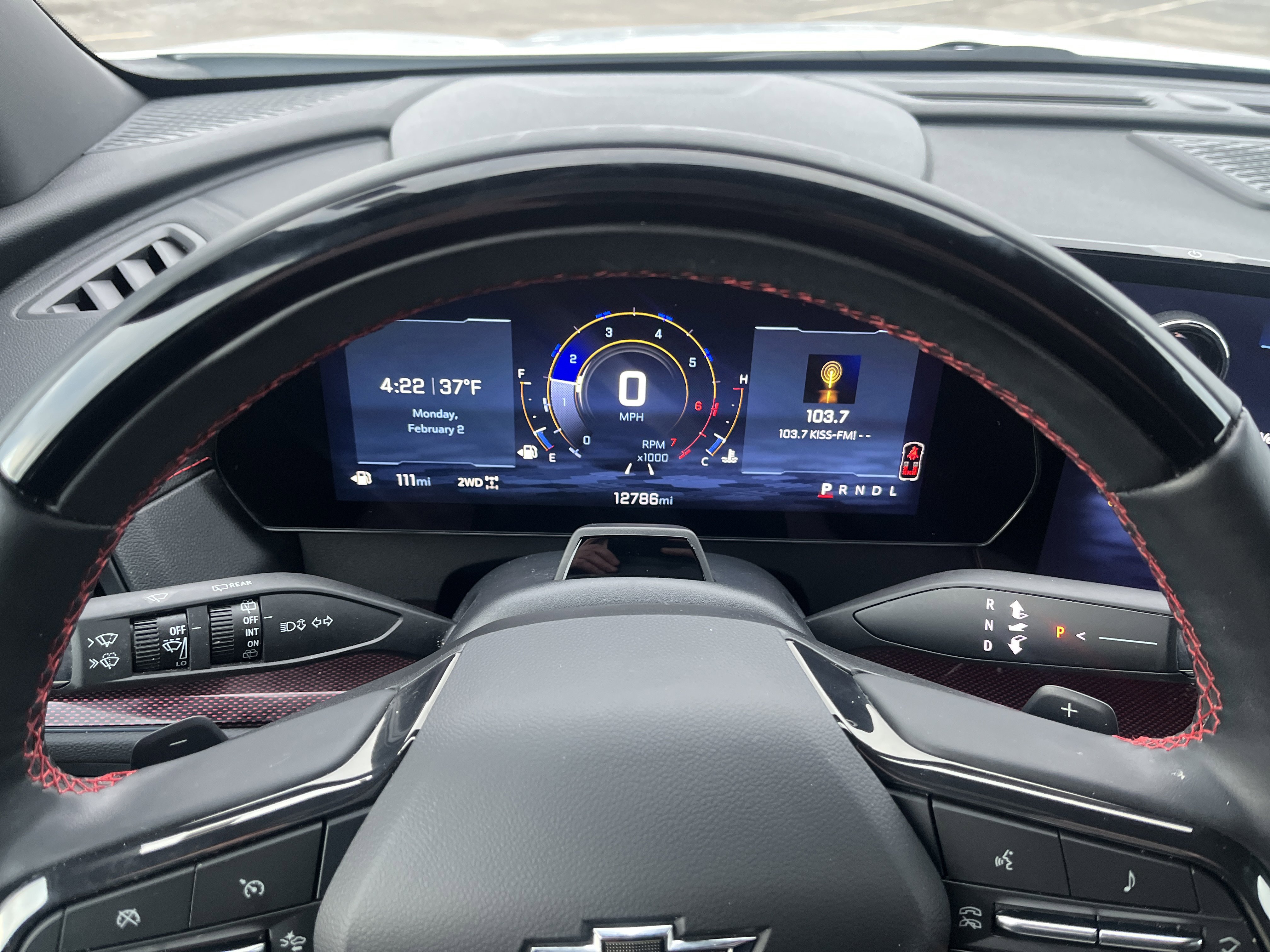 Used 2024 Chevrolet Traverse RS w/ LPO, Floor Liner Package image 24