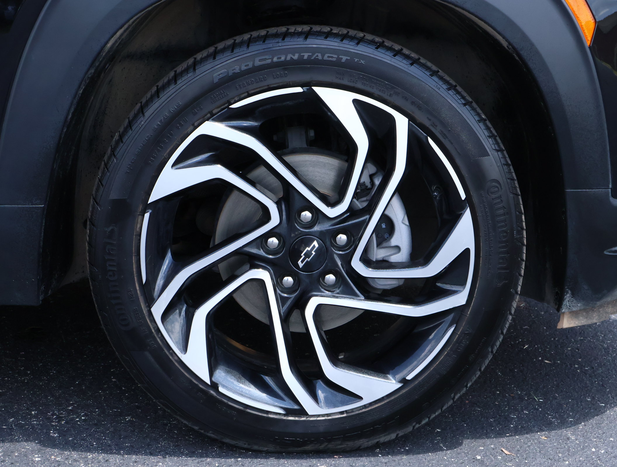 Used 2025 Chevrolet TrailBlazer RS w/ Convenience Package FWD image 26