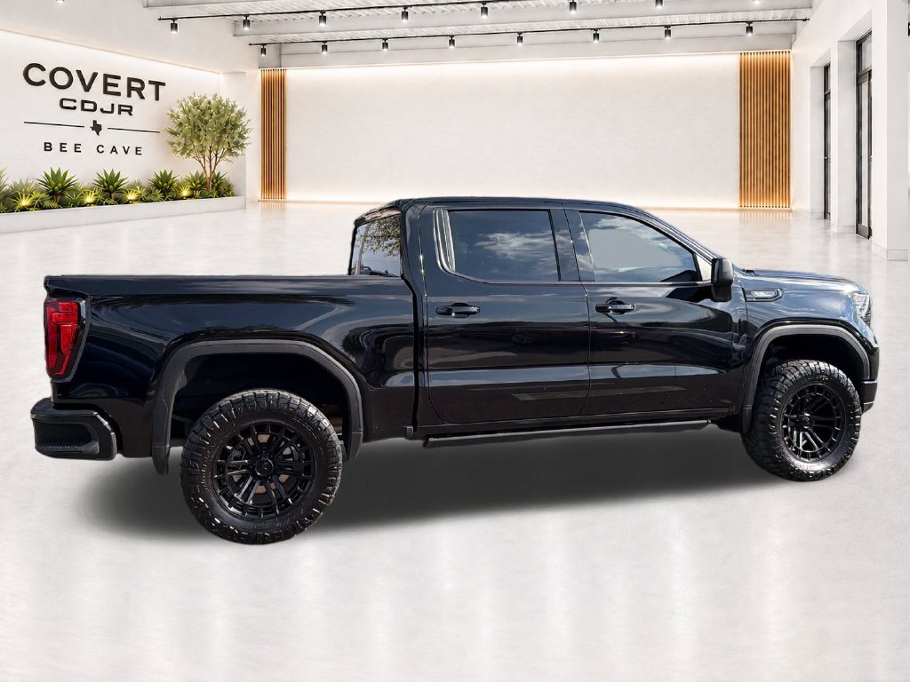 Used 2023 GMC Sierra 1500 Elevation w/ X31 Off-Road Package AWD/4WD image 10
