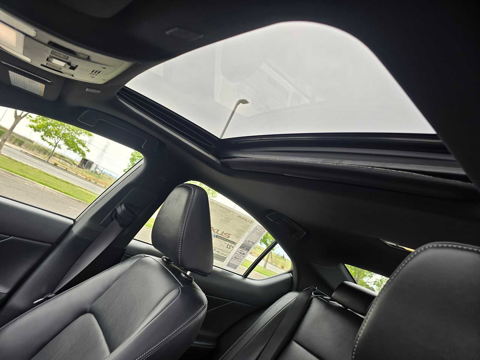 New 2026 Lexus IS 350 F Sport RWD image 25