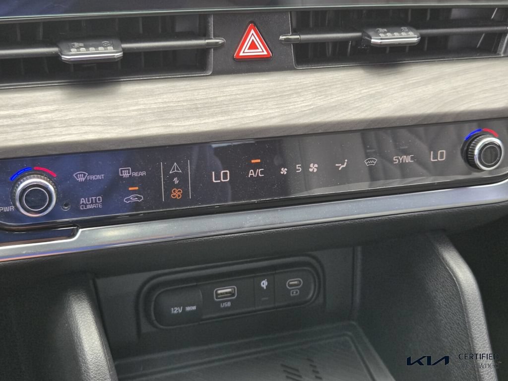 Certified 2024 Kia Sportage X-Pro Prestige AWD/4WD image 25