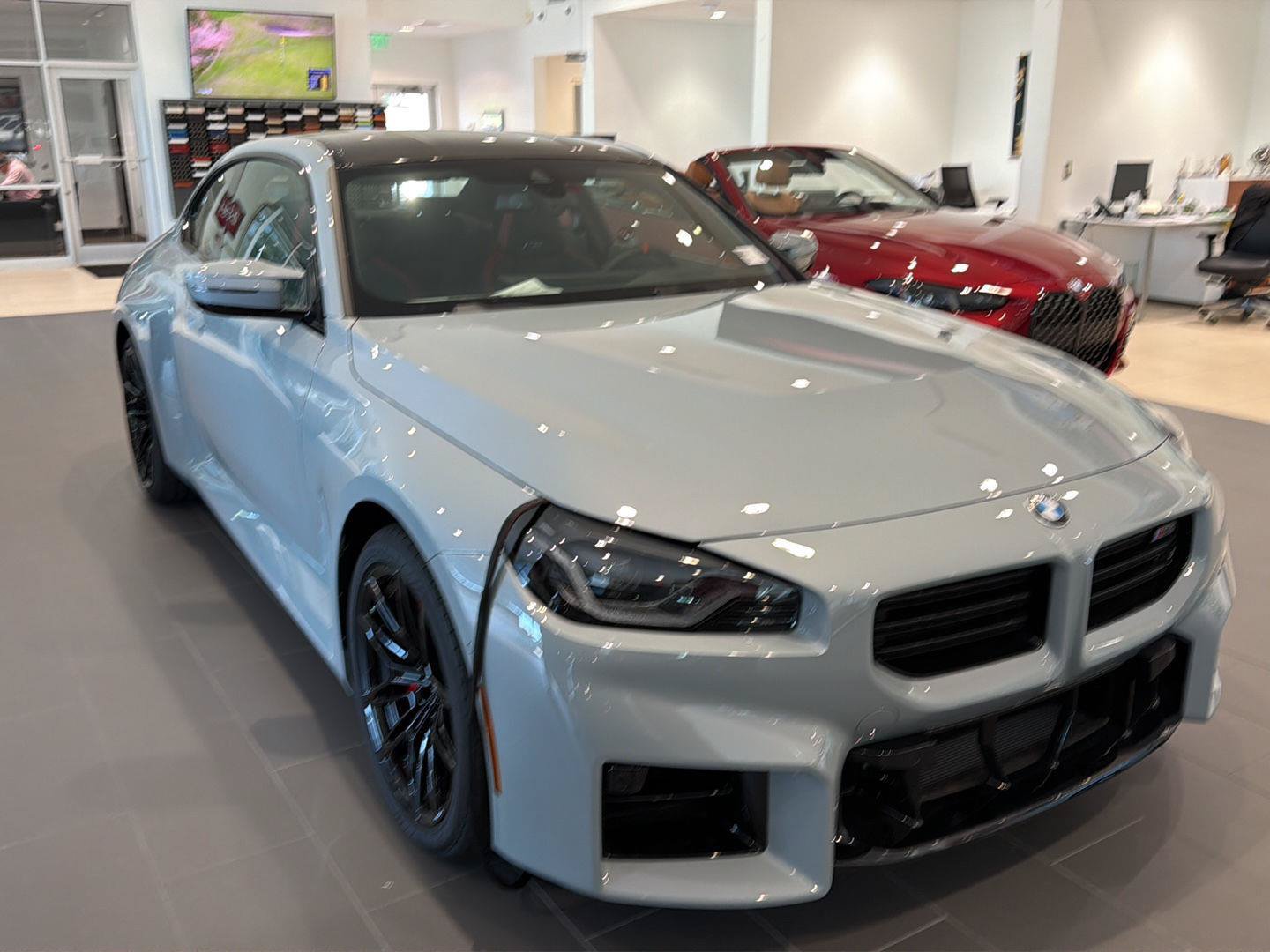 New 2026 BMW M2 w/ Lighting Package RWD image 6