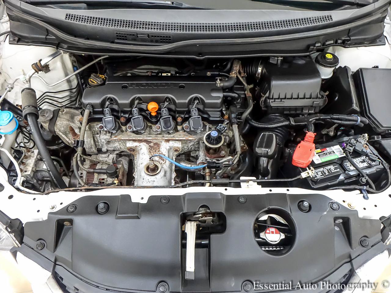 Used 2014 Honda Civic LX image 35