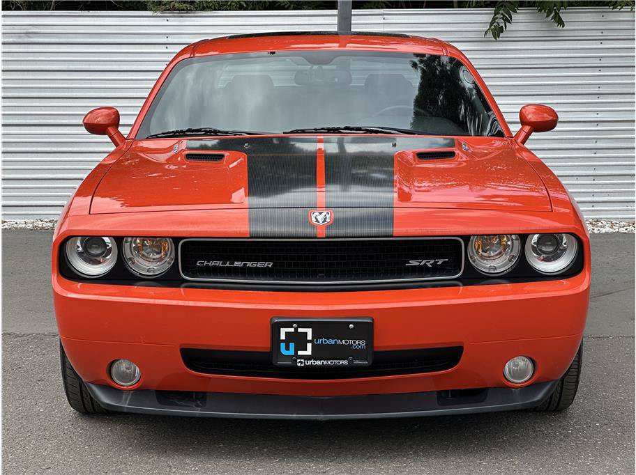 Used 2009 Dodge Challenger SRT8 w/ SRT Option Group II RWD image 7