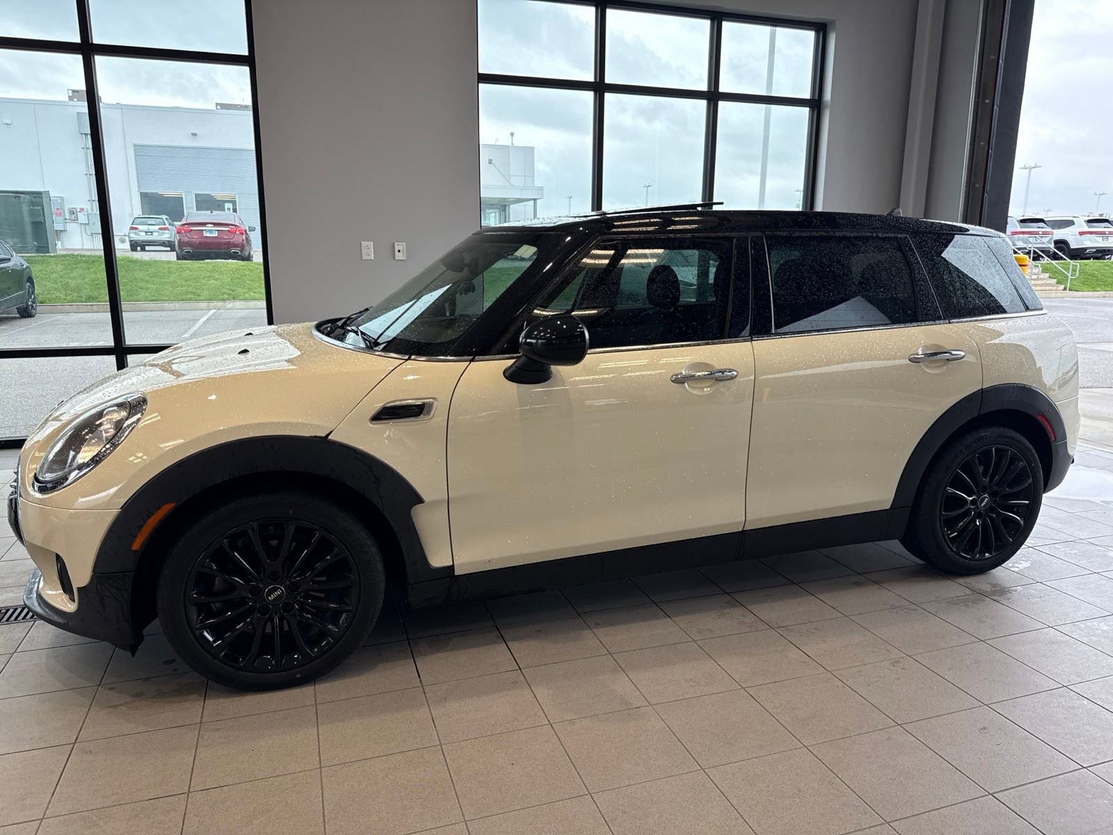 Used 2019 MINI Cooper Clubman