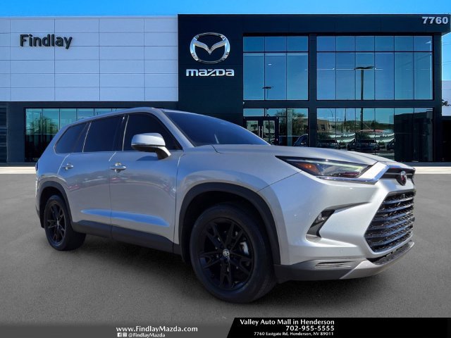 Used 2024 Toyota Grand Highlander AWD