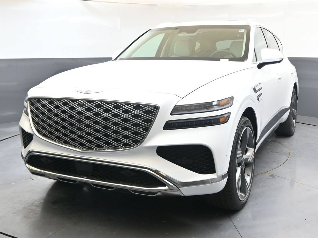 New 2026 Genesis GV80 2.5T Prestige AWD/4WD image 1