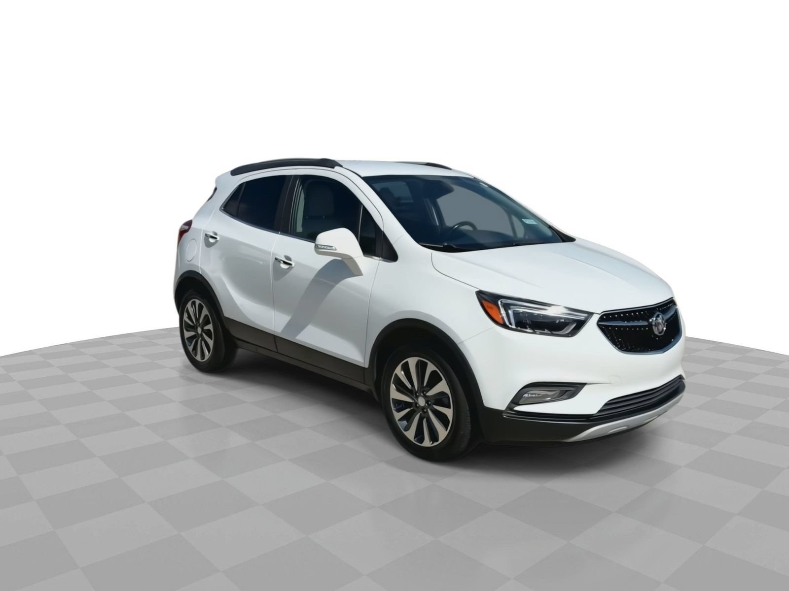 Certified 2019 Buick Encore Essence FWD image 2