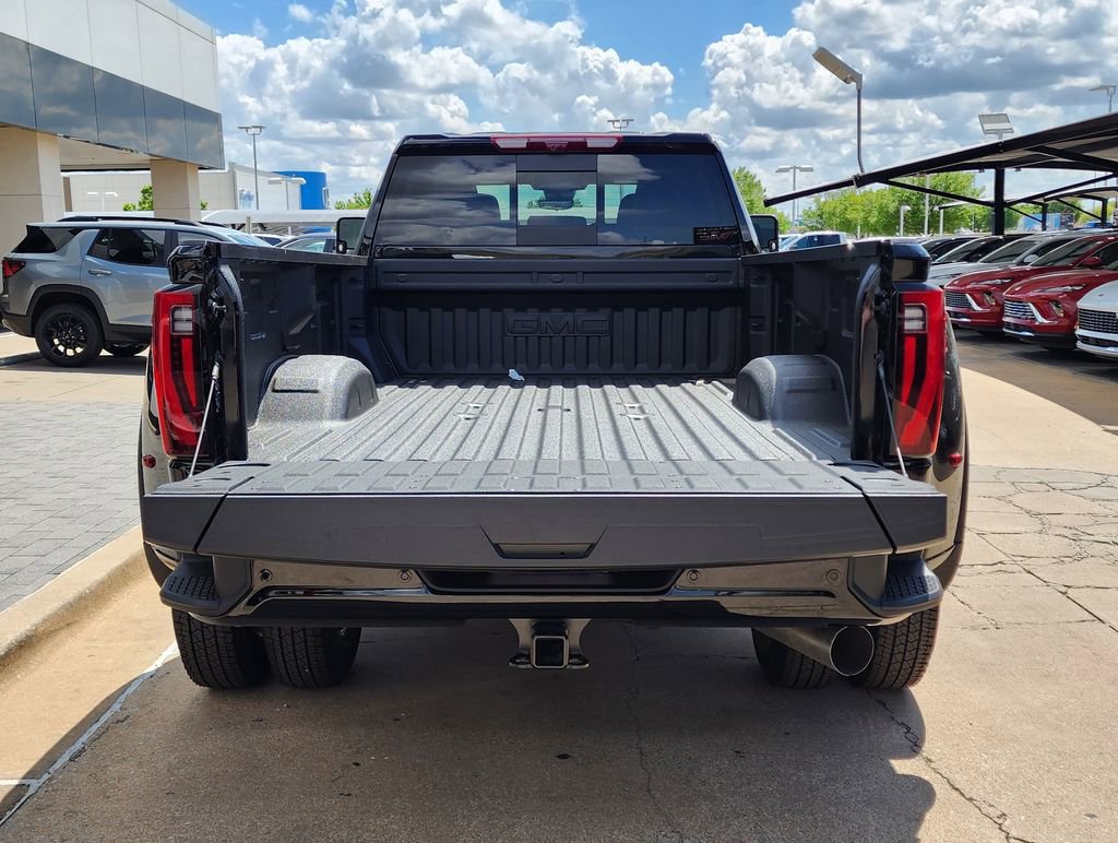New 2026 GMC Sierra 3500 Denali Ultimate image 53