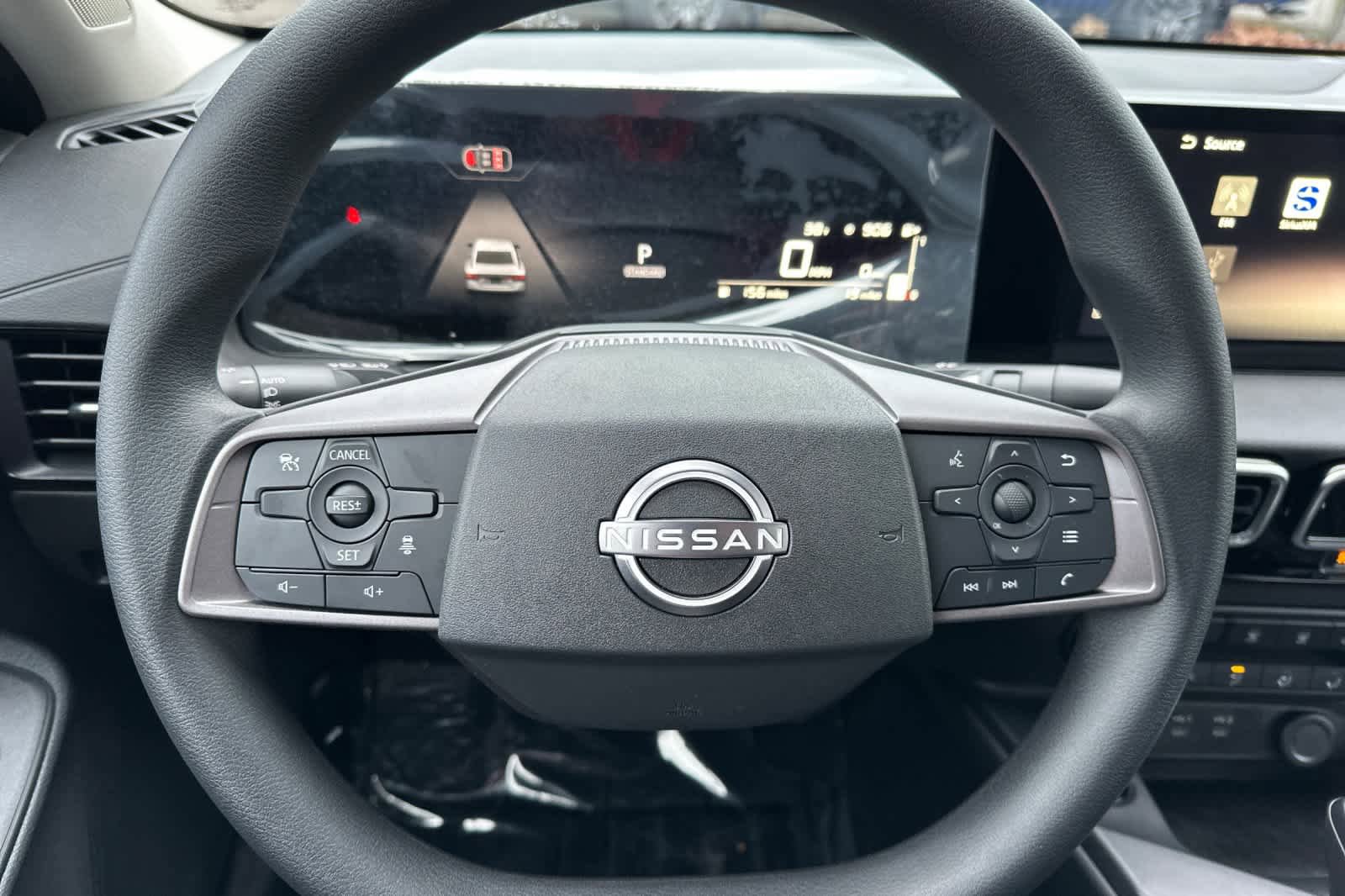 New 2026 Nissan Sentra S w/ Floor Mat Package image 22