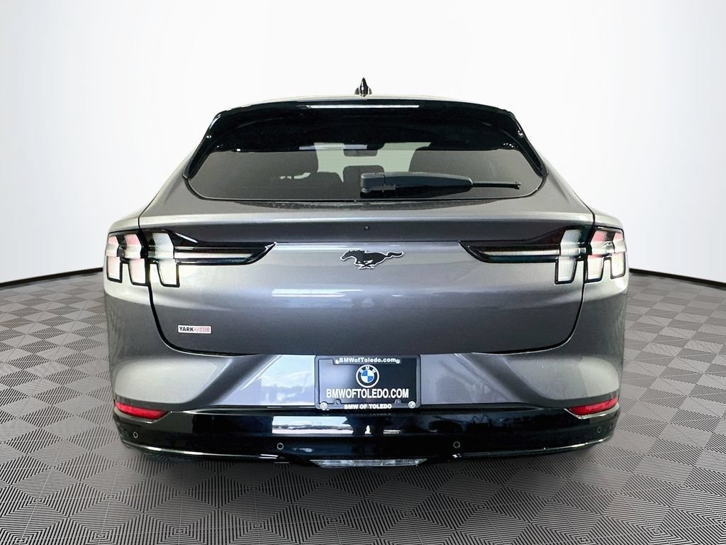 Used 2021 Ford Mustang Mach-E Premium AWD/4WD image 8