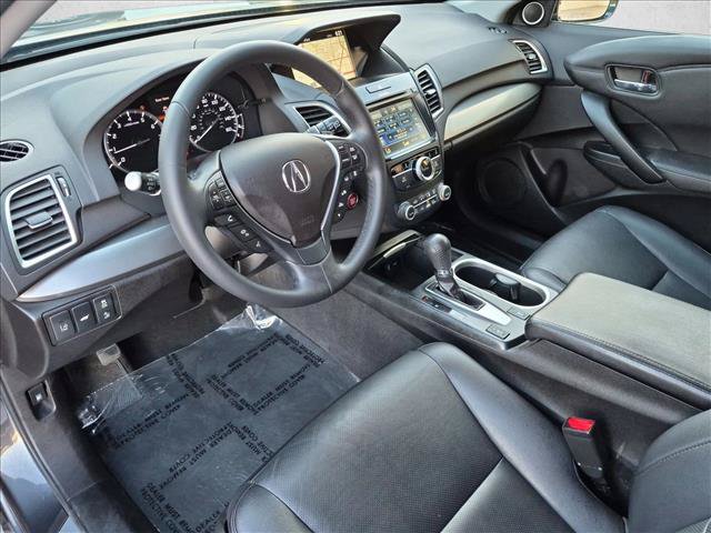 Used 2016 Acura RDX w/ Technology Package AWD/4WD image 7