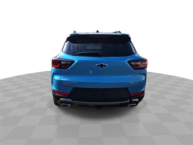 Certified 2025 Chevrolet TrailBlazer ACTIV w/ Convenience Package image 7