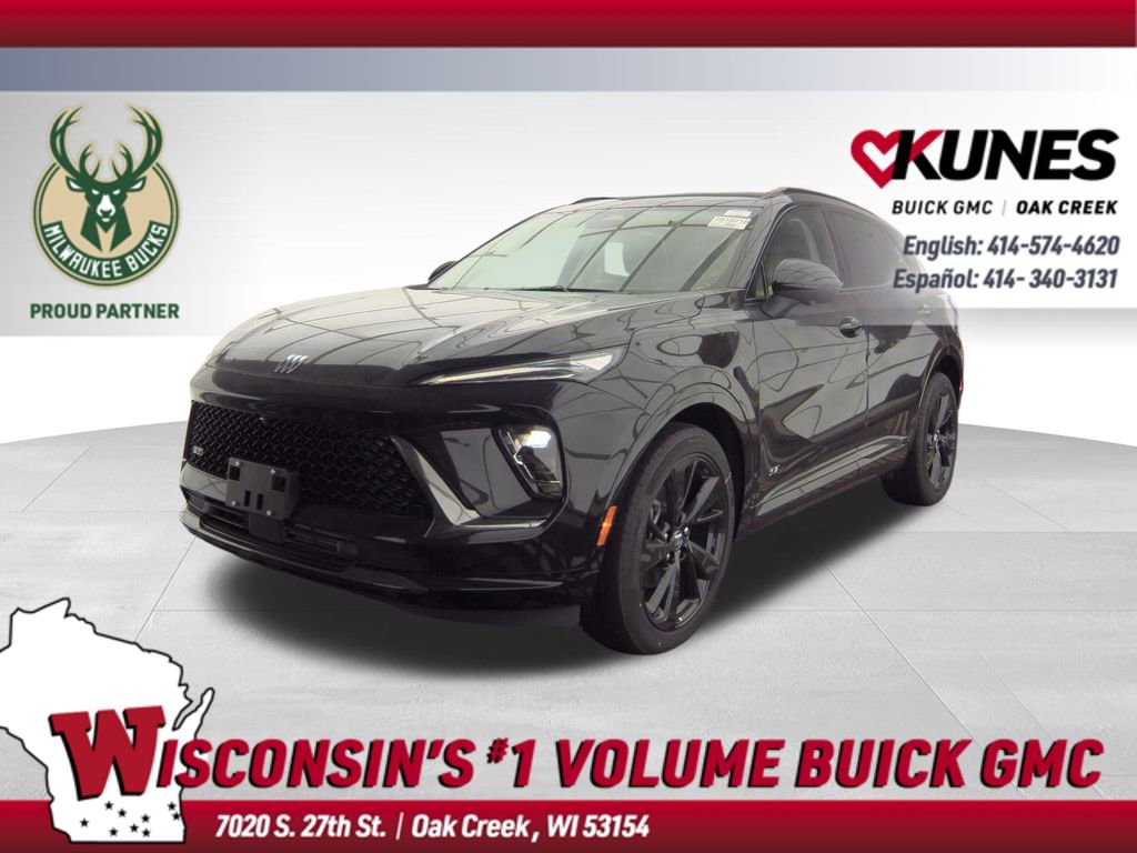 New 2026 Buick Envision Sport Touring image 1