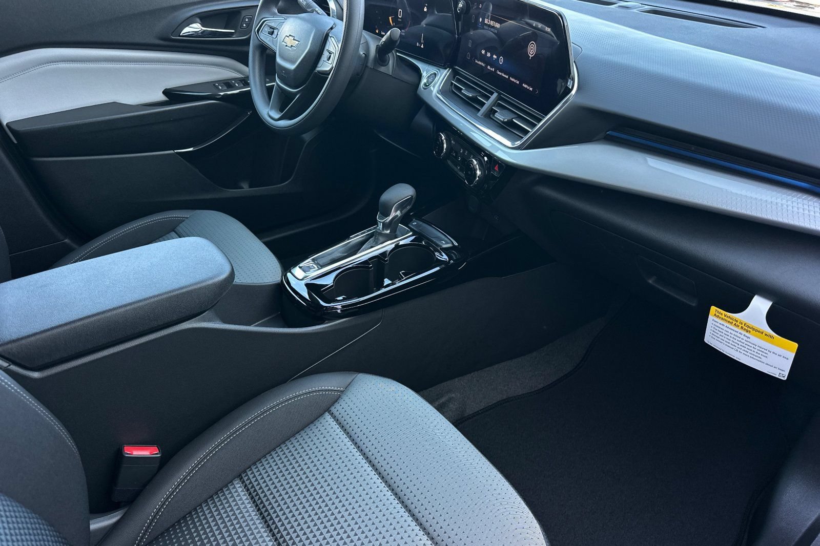 New 2026 Chevrolet Trax LT FWD image 16