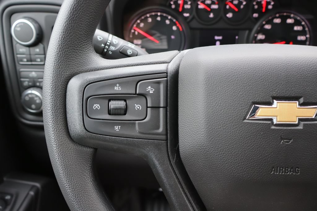 New 2026 Chevrolet Silverado 1500 W/T w/ WT Value Package AWD/4WD image 8