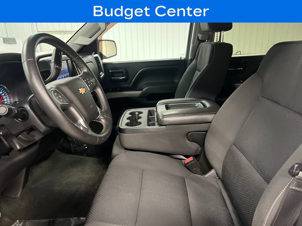 Used 2014 Chevrolet Silverado 1500 LT w/ All Star Edition AWD/4WD image 12