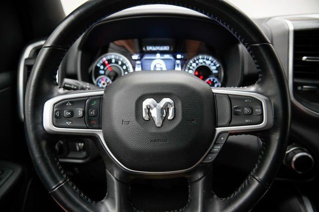 Used 2022 RAM 1500 Big Horn image 32