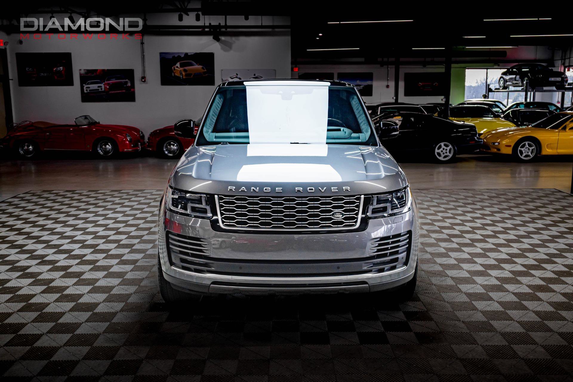 Used 2019 Land Rover Range Rover Autobiography image 28