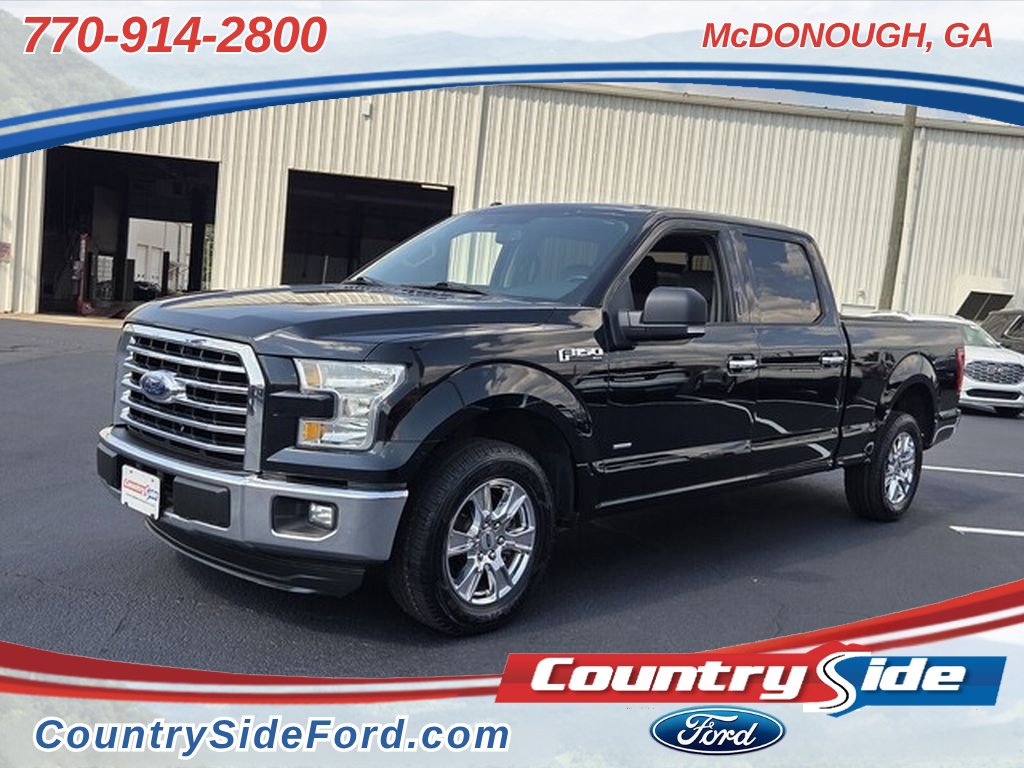 Used 2016 Ford F150 XLT w/ Equipment Group 302A Luxury RWD image 1