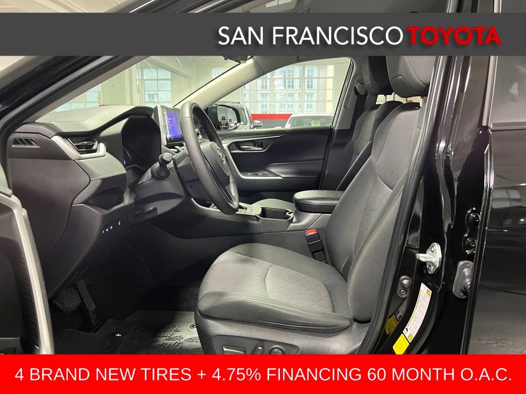Certified 2024 Toyota RAV4 AWD Hybrid image 11