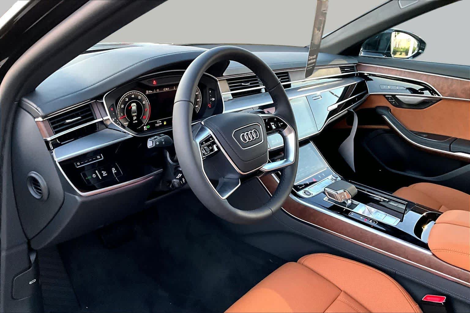 New 2027 Audi A8 L 3.0T AWD/4WD image 8