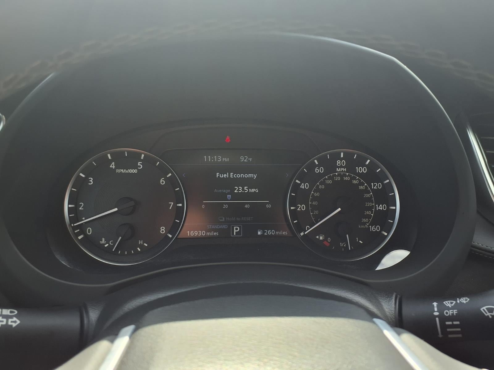 Used 2024 INFINITI QX55 Luxe w/ Cargo Package AWD/4WD image 18