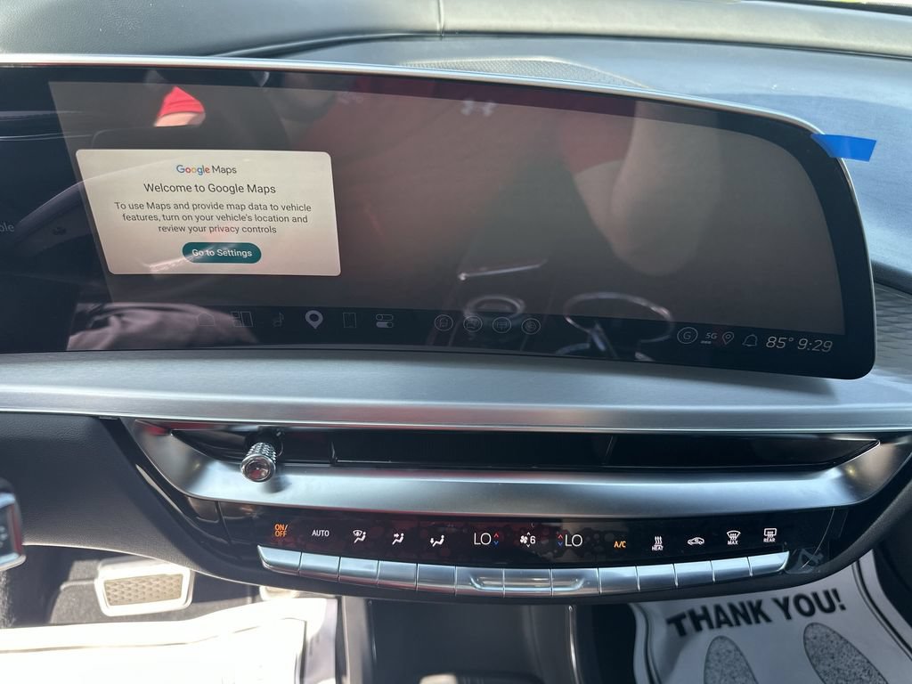New 2026 Cadillac Lyriq V AWD/4WD image 24