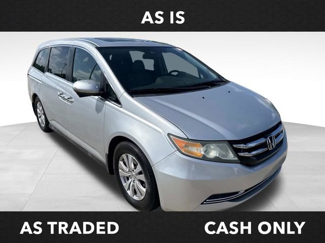 Used 2014 Honda Odyssey EX-L