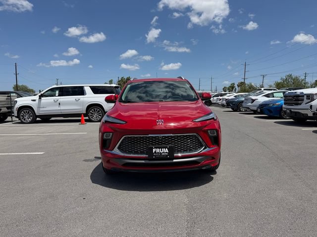 New 2026 Buick Encore GX Avenir w/ Avenir Technology Package FWD image 2