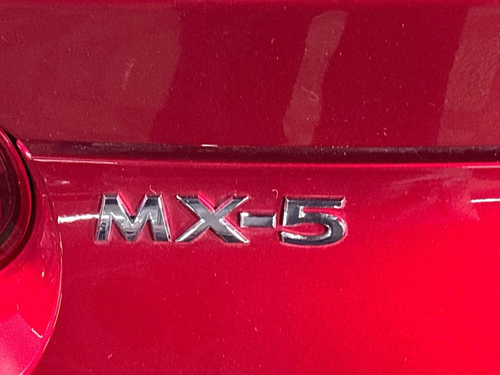 Used 2023 MAZDA MX-5 Miata Grand Touring w/ Weather Package image 22