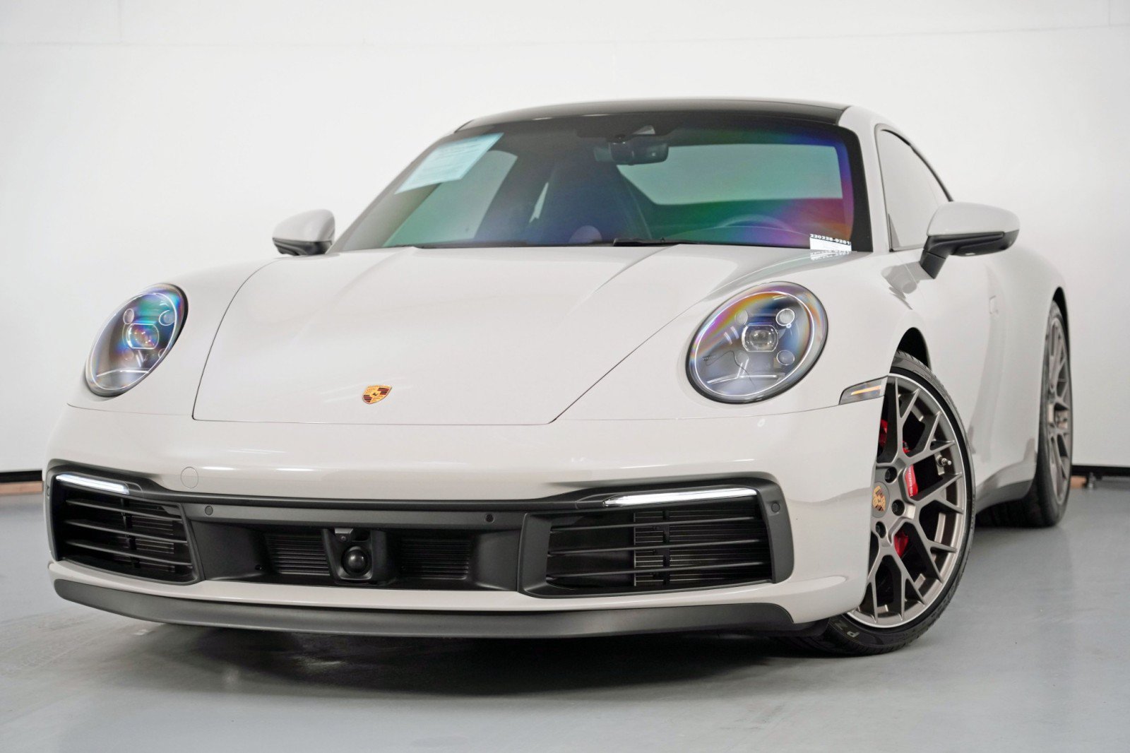 Used 2023 Porsche 911 Carrera S w/ Sport Package RWD image 3