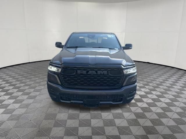 Used 2026 RAM 1500 Big Horn w/ Night Edition AWD/4WD image 14