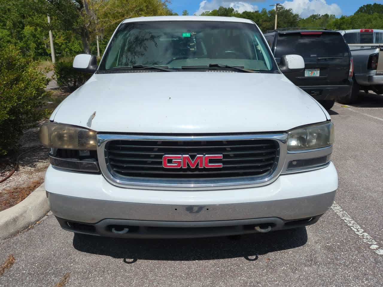 Used 2002 GMC Yukon SLT w/ SLT Equipment Group RWD image 7