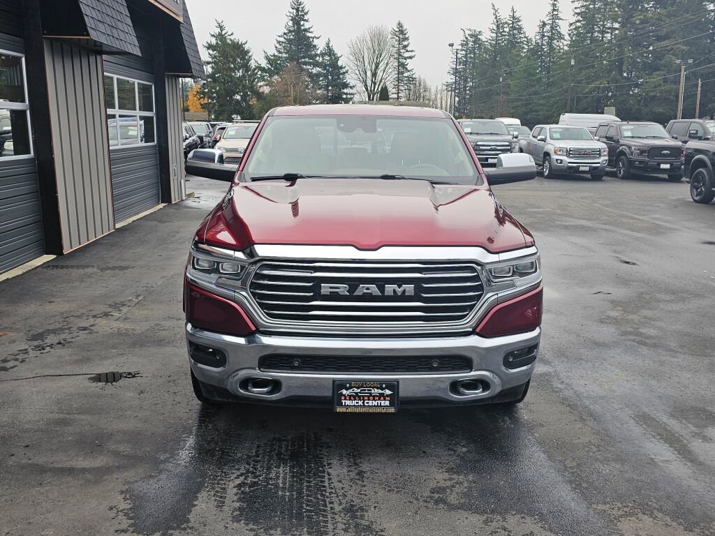 Used 2019 RAM 1500 Laramie Longhorn image 2