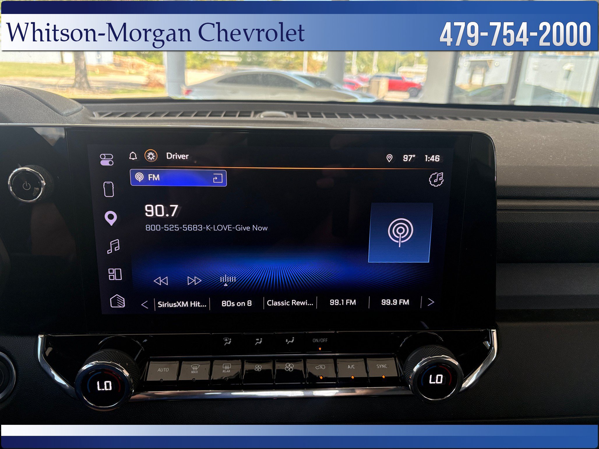 Used 2026 Chevrolet Colorado Trail Boss AWD/4WD image 26