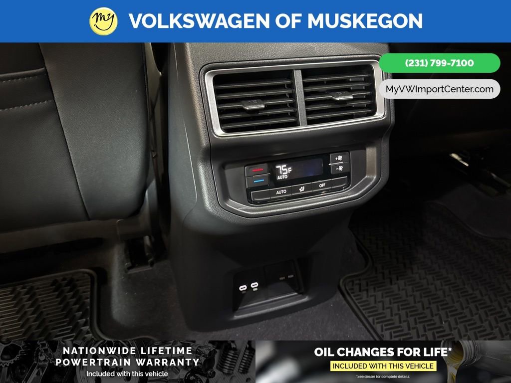 New 2026 Volkswagen Atlas SE image 24