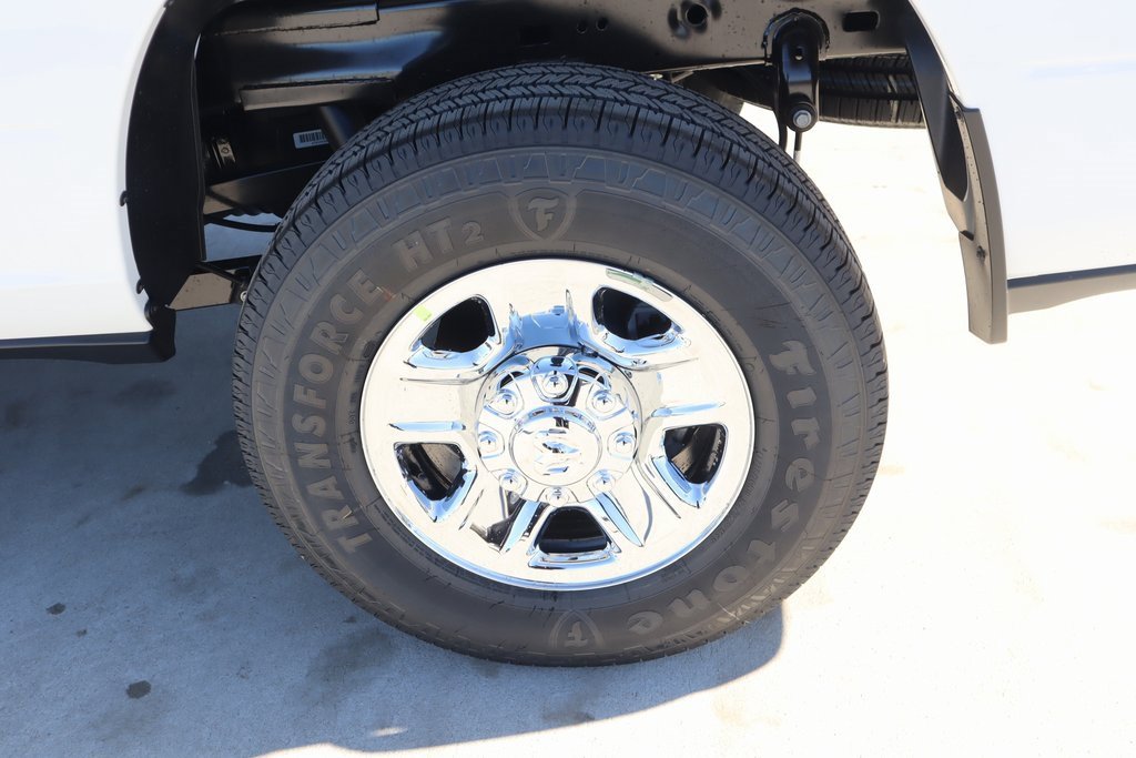 New 2026 RAM 2500 Tradesman image 16
