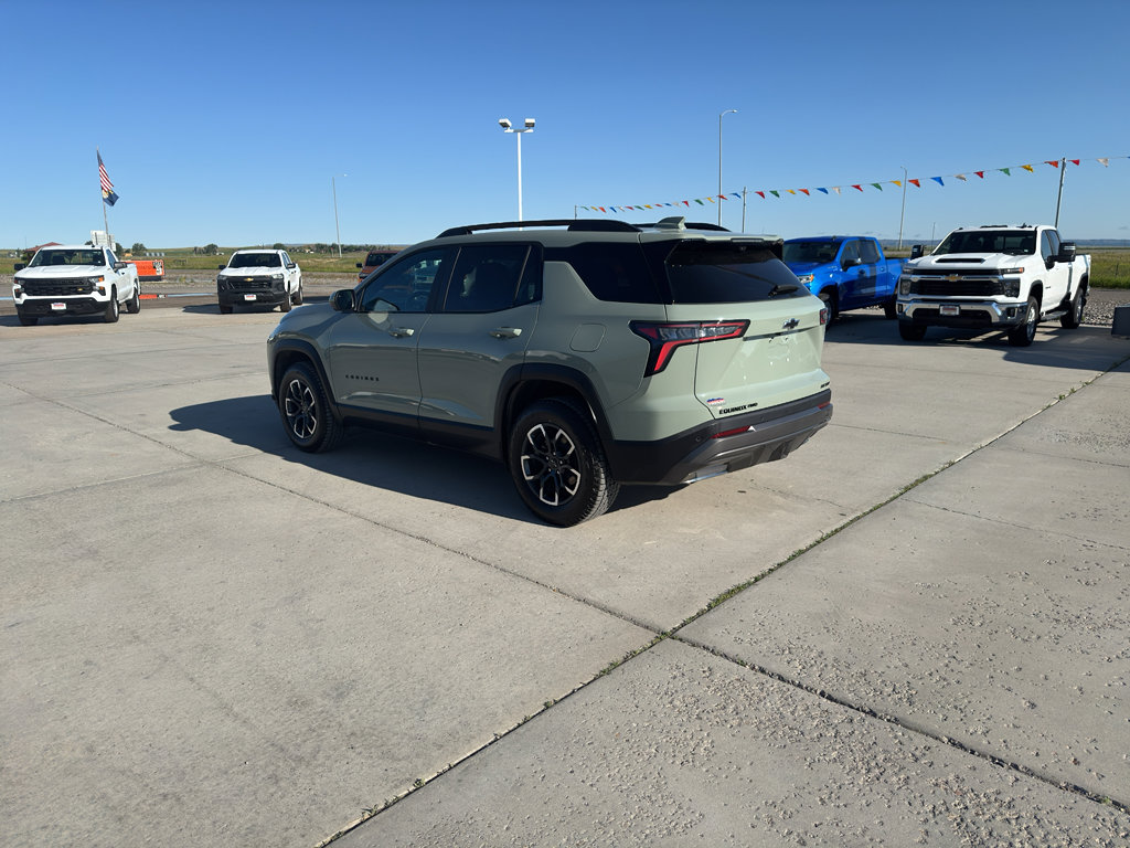 Used 2025 Chevrolet Equinox ACTIV w/ Safety and Technology Package image 3