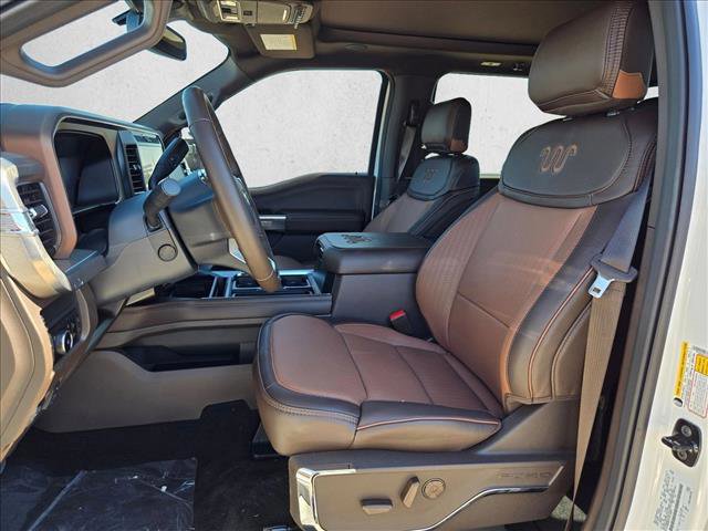 New 2026 Ford F250 King Ranch w/ Chrome Package image 4