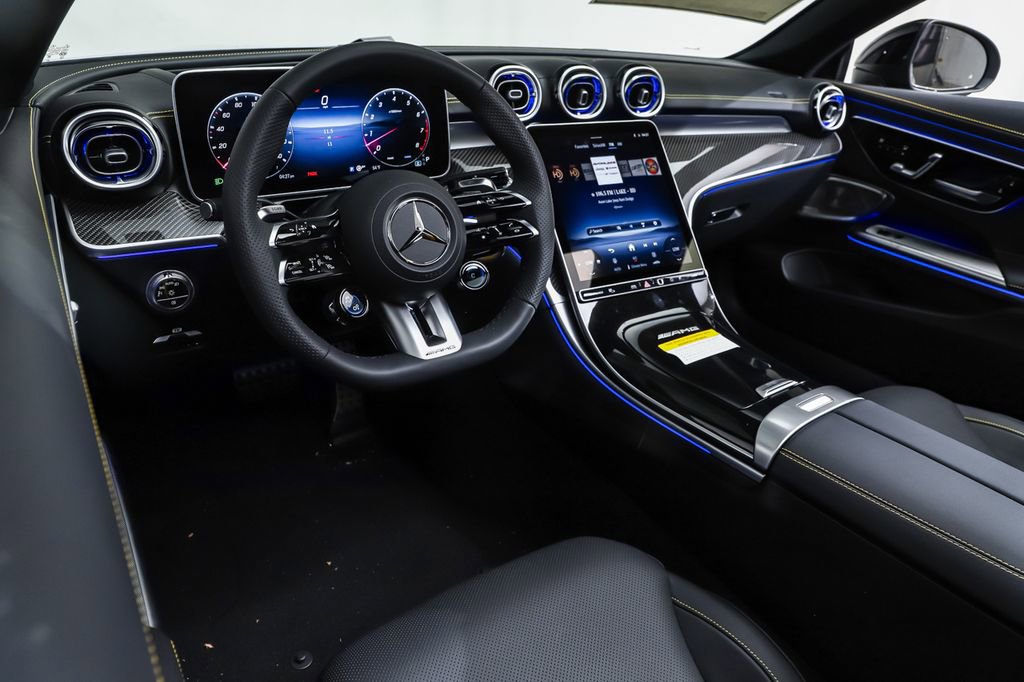 New 2026 Mercedes-Benz CLE 53 AMG 4MATIC Coupe image 6