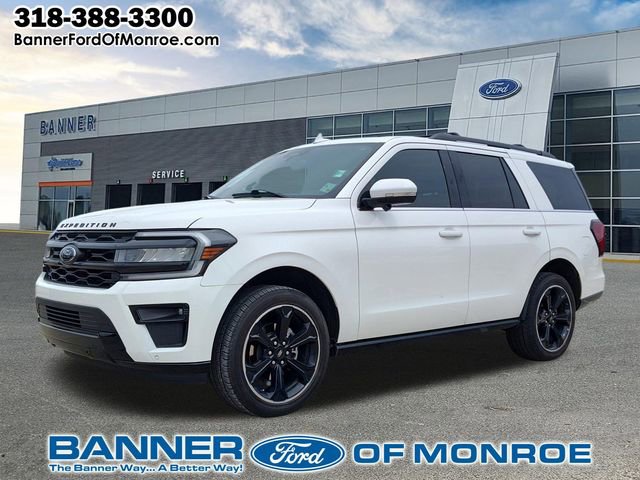 Certified 2023 Ford Expedition Limited image 1