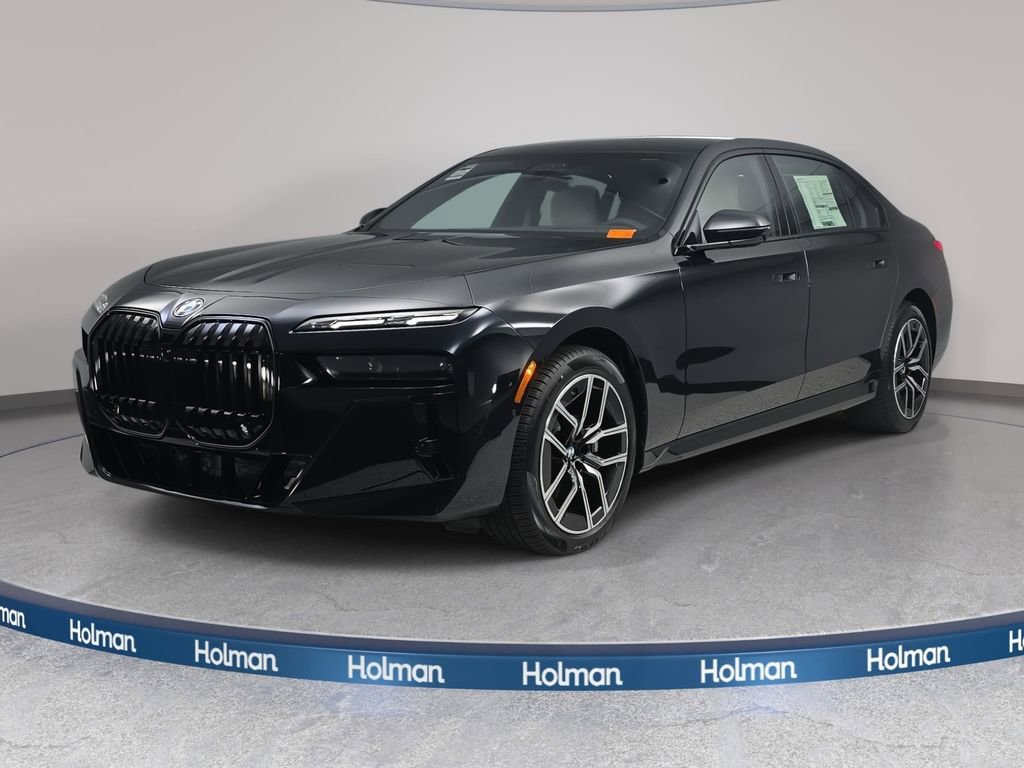 New 2026 BMW 760i xDrive w/ Executive Package image 1