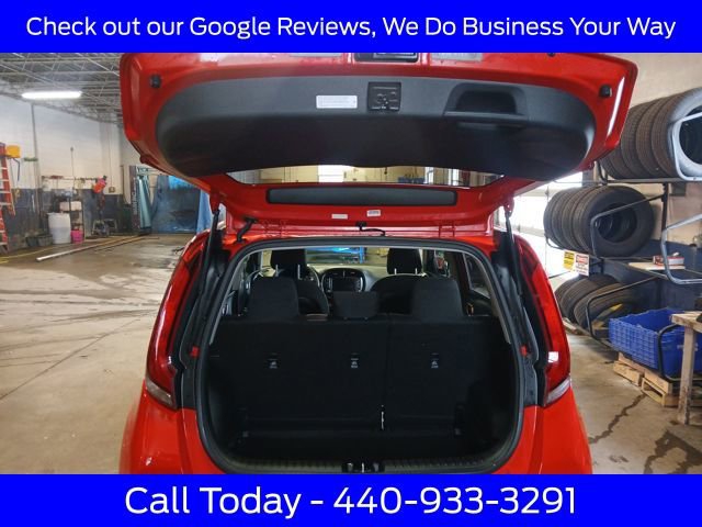Used 2022 Kia Soul LX image 37