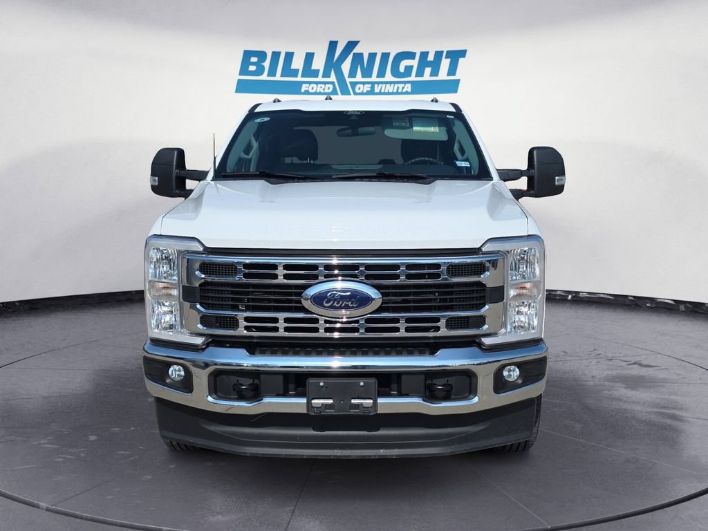 Used 2025 Ford F350 XLT AWD/4WD image 8