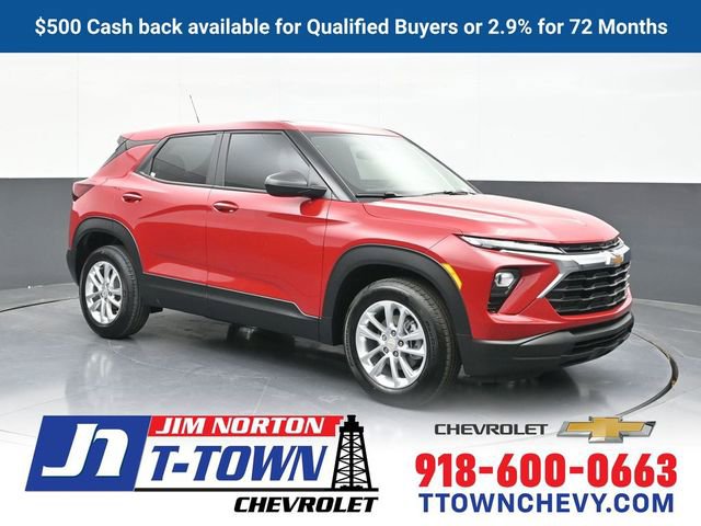 New 2026 Chevrolet TrailBlazer LS w/ LS Convenience Package